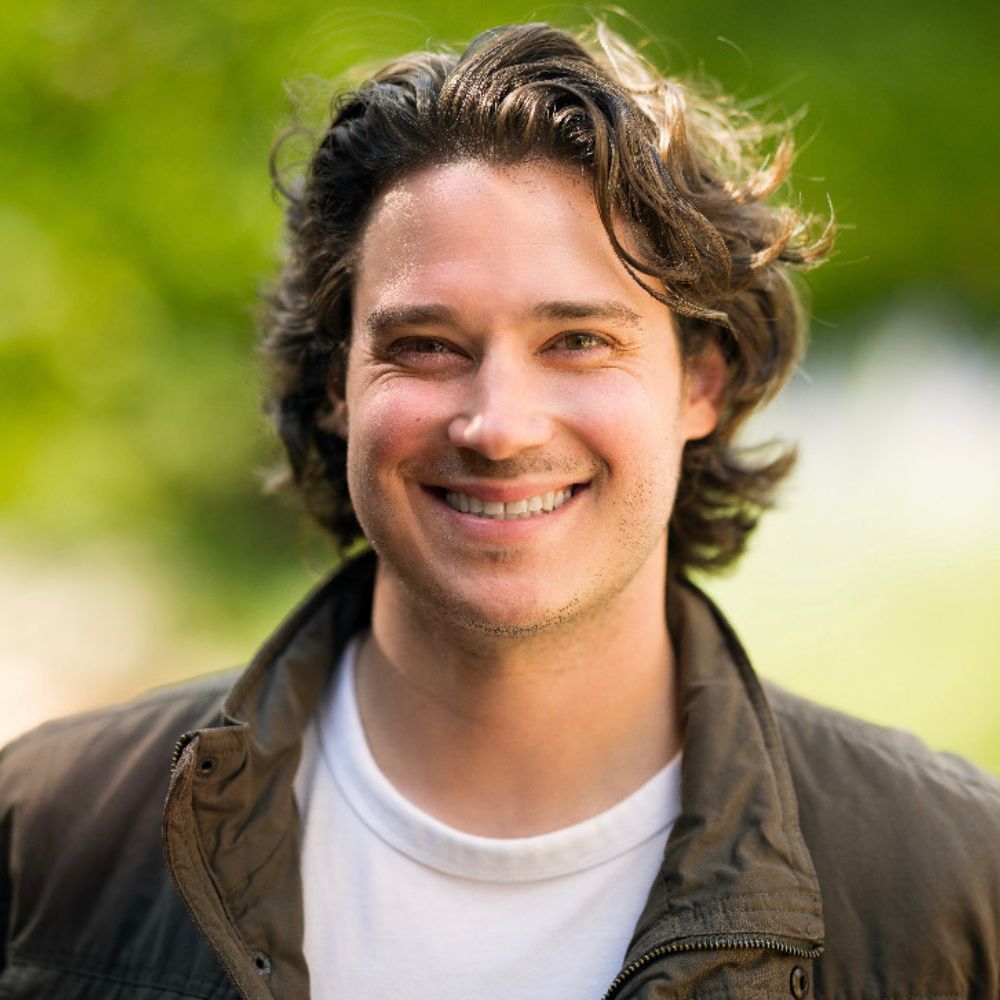 John Mulhern, founder of Sought After Co.