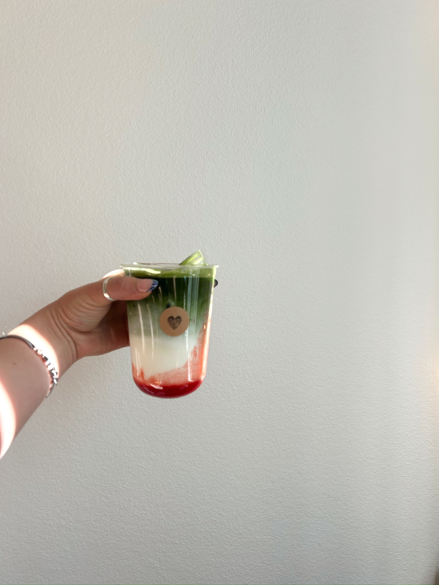 Jessie's product photography for the new brand