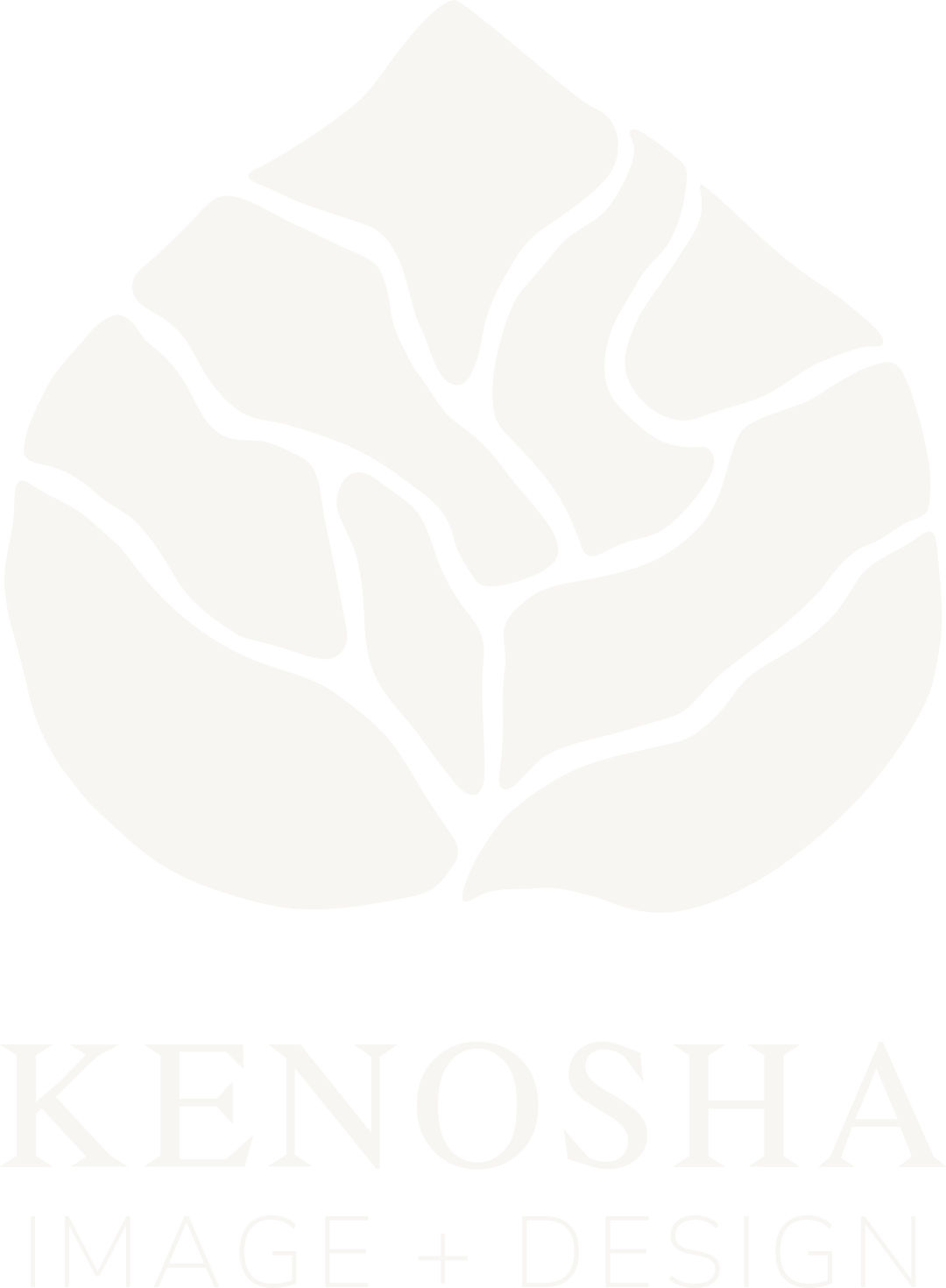 Kenosha Image + Design logo mark