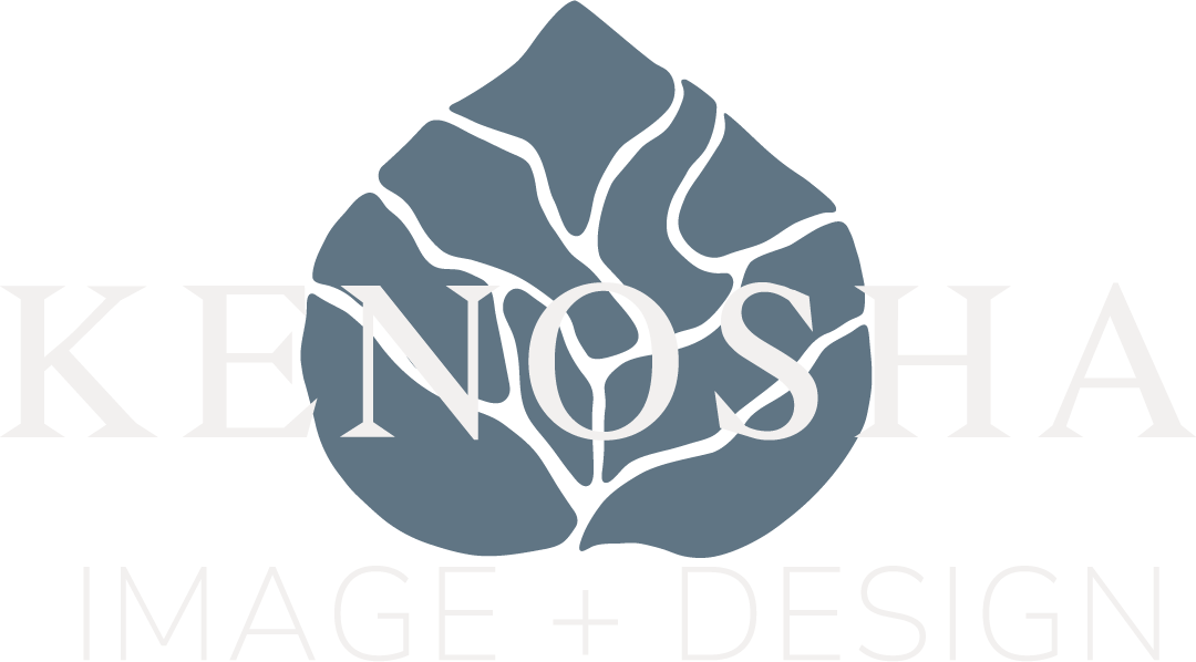 Kenosha Image + Design logo